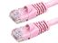 Monoprice 35534 networking cable Pink 59.1" (1.5 m) Cat6 U/UTP (UTP)1