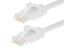 Monoprice 43349 networking cable White 118.1" (3 m) Cat6 U/UTP (UTP)1
