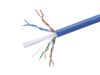 Monoprice 41358 networking cable Blue 12000" (304.8 m) Cat6a U/UTP (UTP)1