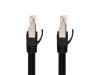 Monoprice 44670 networking cable Black 1200.8" (30.5 m) Cat6a U/UTP (UTP)3