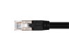 Monoprice 44670 networking cable Black 1200.8" (30.5 m) Cat6a U/UTP (UTP)4