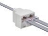 Monoprice 1112 wire connector RJ45 White6