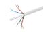 Monoprice 41364 networking cable White 12000" (304.8 m) Cat6a U/UTP (UTP)1