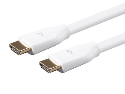 Monoprice 16117 HDMI cable 35.4" (0.9 m) HDMI Type A (Standard) White1
