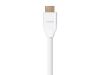 Monoprice 16117 HDMI cable 35.4" (0.9 m) HDMI Type A (Standard) White2