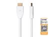 Monoprice 16117 HDMI cable 35.4" (0.9 m) HDMI Type A (Standard) White5