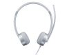 Lenovo 100 Headset Wired Head-band Office/Call center Silver1