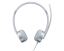 Lenovo 100 Headset Wired Head-band Office/Call center Silver1