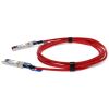 AddOn Networks SFP-H25G-CU3M-RD-AO InfiniBand cable 118.1" (3 m) SFP28 Red2
