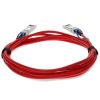AddOn Networks SFP-H25G-CU3M-RD-AO InfiniBand cable 118.1" (3 m) SFP28 Red4