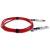 AddOn Networks SFP-H25G-CU4M-RD-AO InfiniBand cable 157.5" (4 m) SFP28 Red6