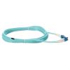 AddOn Networks ADD-LC-LC-10M9SMF-AA fiber optic cable 393.7" (10 m) OFNR OS2 Aqua color6