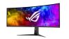 ASUS ROG Swift PG49WCD computer monitor 49" 5120 x 1440 pixels OLED Black5