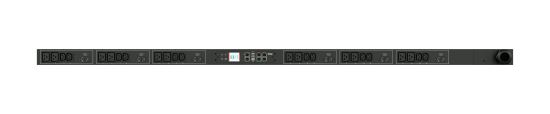 Raritan PX3-1551-V2 power distribution unit (PDU) 24 AC outlet(s) 0U Black1