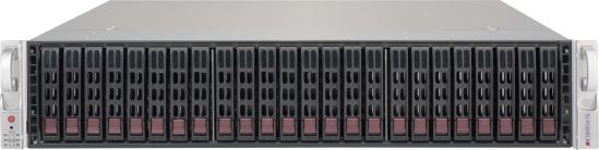 Supermicro CSE-216BE2C-R609JBOD computer case Rack Black 600 W1