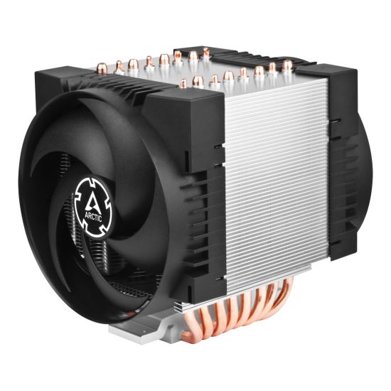 ARCTIC Kühler Freezer 4U-M CPU Cooler for AMD socket SP3 Processor Air cooler 4.72" (12 cm) Aluminum, Black1