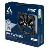 ARCTIC F9 PWM PST Computer case Fan 3.62" (9.2 cm) Black 1 pc(s)5