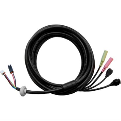 Axis 5505-031 power cable Black 1ю01