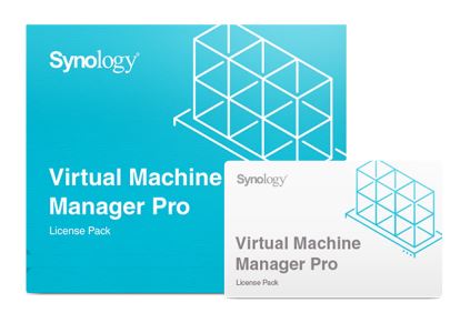 Synology Virtual Machine Manger Pro Network management 3 year(s)1