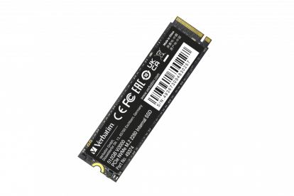 Verbatim Vi3000 PCIe NVMe M.2 SSD 512GB PCI Express 3.01