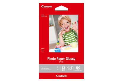 Canon GP-701 photo paper Gloss1