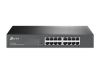 TP-Link TL-SG1016DE network switch Managed L2 Gigabit Ethernet (10/100/1000) Black1