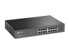 TP-Link TL-SG1016DE network switch Managed L2 Gigabit Ethernet (10/100/1000) Black2