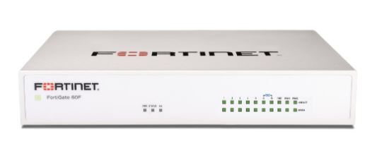 Fortinet FortiGate 60F hardware firewall Desktop 10000 Mbit/s1