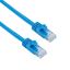 Black Box CAT6APC-003-BL networking cable Blue 35.4" (0.9 m) Cat6a U/UTP (UTP)1