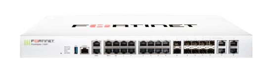 Fortinet FortiGate 100F hardware firewall 1U 20000 Mbit/s1