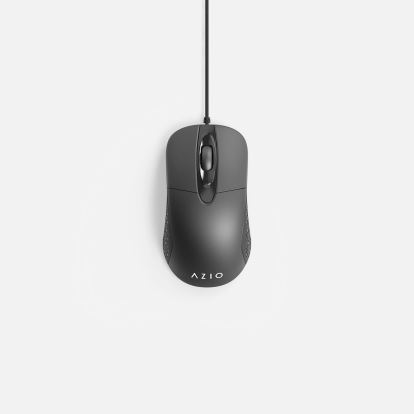 Azio MS530 mouse Ambidextrous USB Type-A Optical 1000 DPI1