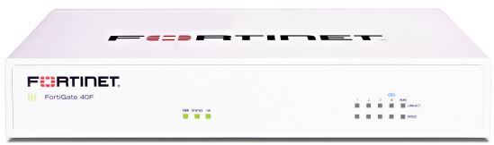 Fortinet FortiGate-40F hardware firewall Desktop 5000 Mbit/s1