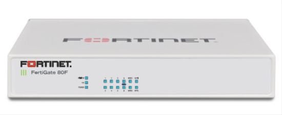 Fortinet Fortigate 80F hardware firewall 10000 Mbit/s1