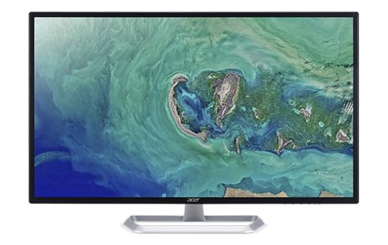 Acer EB321HQU Cbidpx LED display 31.5" 2560 x 1440 pixels Quad HD Black1