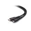 C2G C2G28880 USB cable 145.7" (3.7 m) USB 2.0 USB C Black1