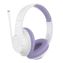 Belkin SOUNDFORMINSPIRE OVEREAR HEADSET LAV Wired & Wireless Head-band Calls/Music USB Type-C Bluetooth Lavender, White1