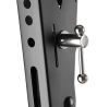 Manhattan 462020 TV mount 100" Black4