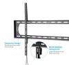 Manhattan 461917 TV mount 120" Black5