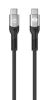 Manhattan 356374 USB cable 39.4" (1 m) USB4 Gen 3x2 USB C Black4