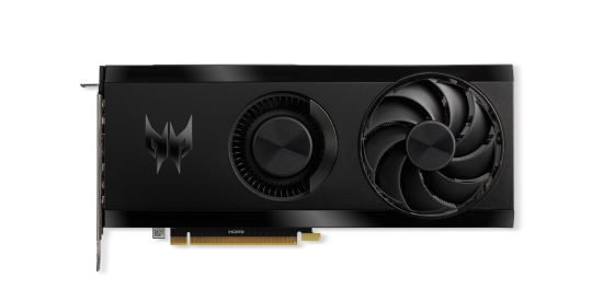 Acer APBF-ARX7600-8G-OC AMD Radeon RX 7600 8 GB GDDR61