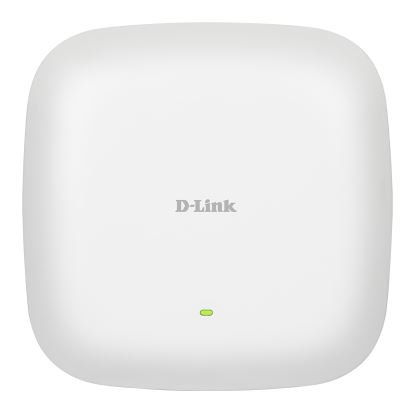 D-Link DAP-X2850 wireless access point 3600 Mbit/s White Power over Ethernet (PoE)1