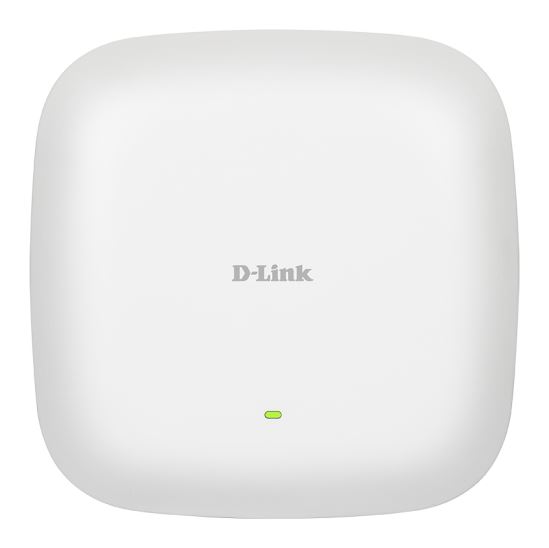 D-Link DAP-X2850 wireless access point 3600 Mbit/s White Power over Ethernet (PoE)1