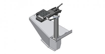 Havis PKG-PSM-1002 mounting kit1