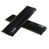 XPG GAMMIX AX4U320016G16A-DCBKD45 memory module 32 GB 2 x 16 GB DDR4 3200 MHz2