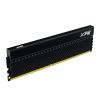 XPG GAMMIX AX4U320016G16A-DCBKD45 memory module 32 GB 2 x 16 GB DDR4 3200 MHz3