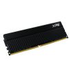 XPG GAMMIX AX4U320016G16A-DCBKD45 memory module 32 GB 2 x 16 GB DDR4 3200 MHz4