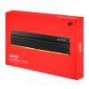 XPG GAMMIX AX4U320016G16A-DCBKD45 memory module 32 GB 2 x 16 GB DDR4 3200 MHz5