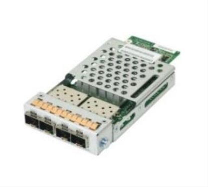 Infortrend RFC08G0HIO4-0010 network card Internal Fiber 8000 Mbit/s1