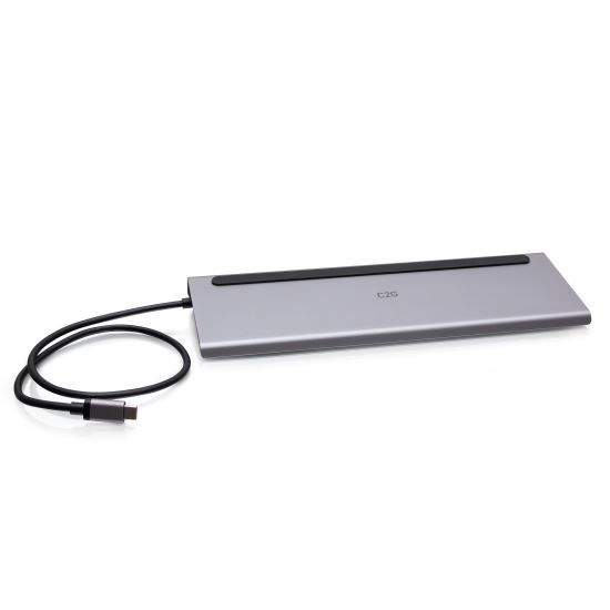 C2G C2G54542 Wired USB 3.2 Gen 1 (3.1 Gen 1) Type-C Gray1