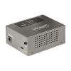 StarTech.com AS445C-POE-INJECTOR PoE adapter 2.5 Gigabit Ethernet, 5 Gigabit Ethernet, Fast Ethernet, Gigabit Ethernet2